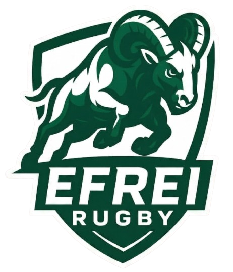Efrei Rugby Logo